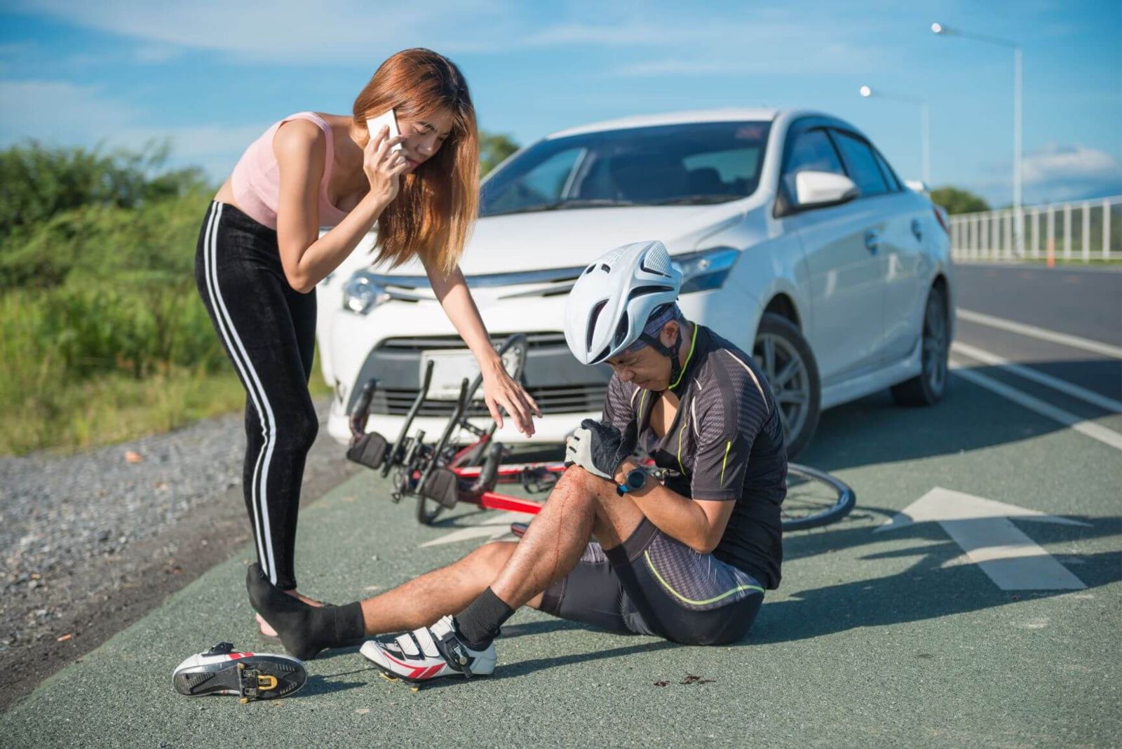 Bicycle Accidents
