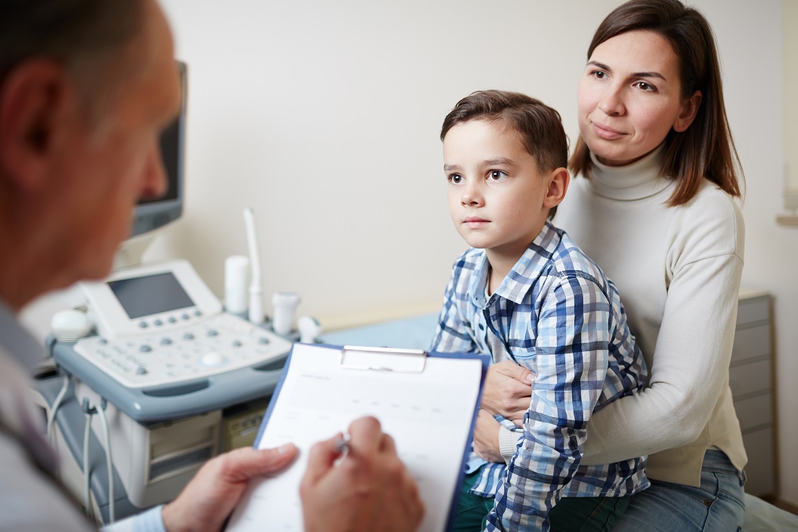 Protect Children from Injuries