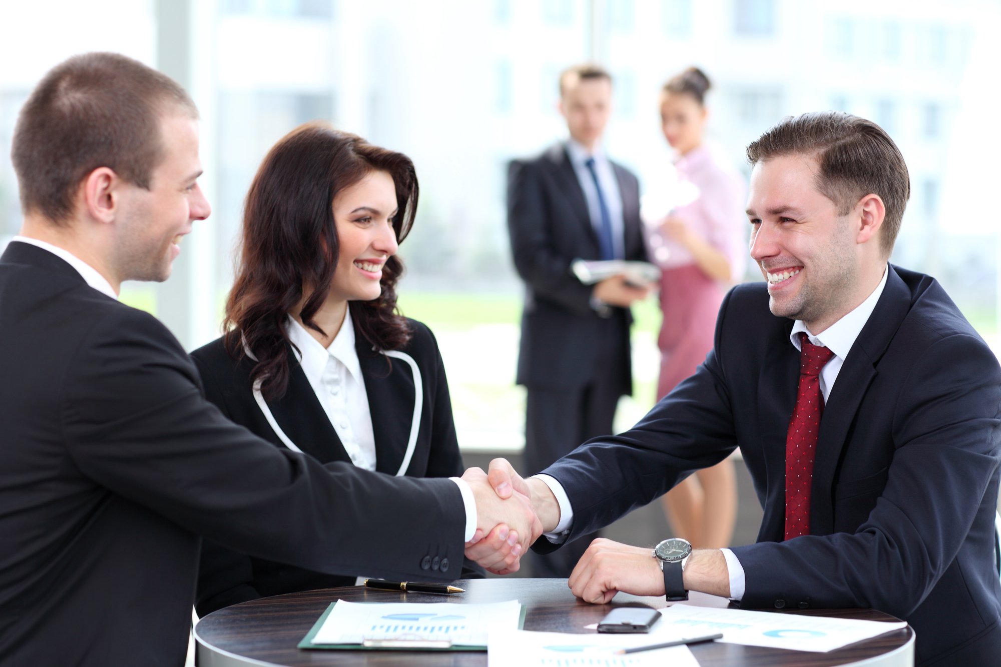 Hiring a Business Lawyer