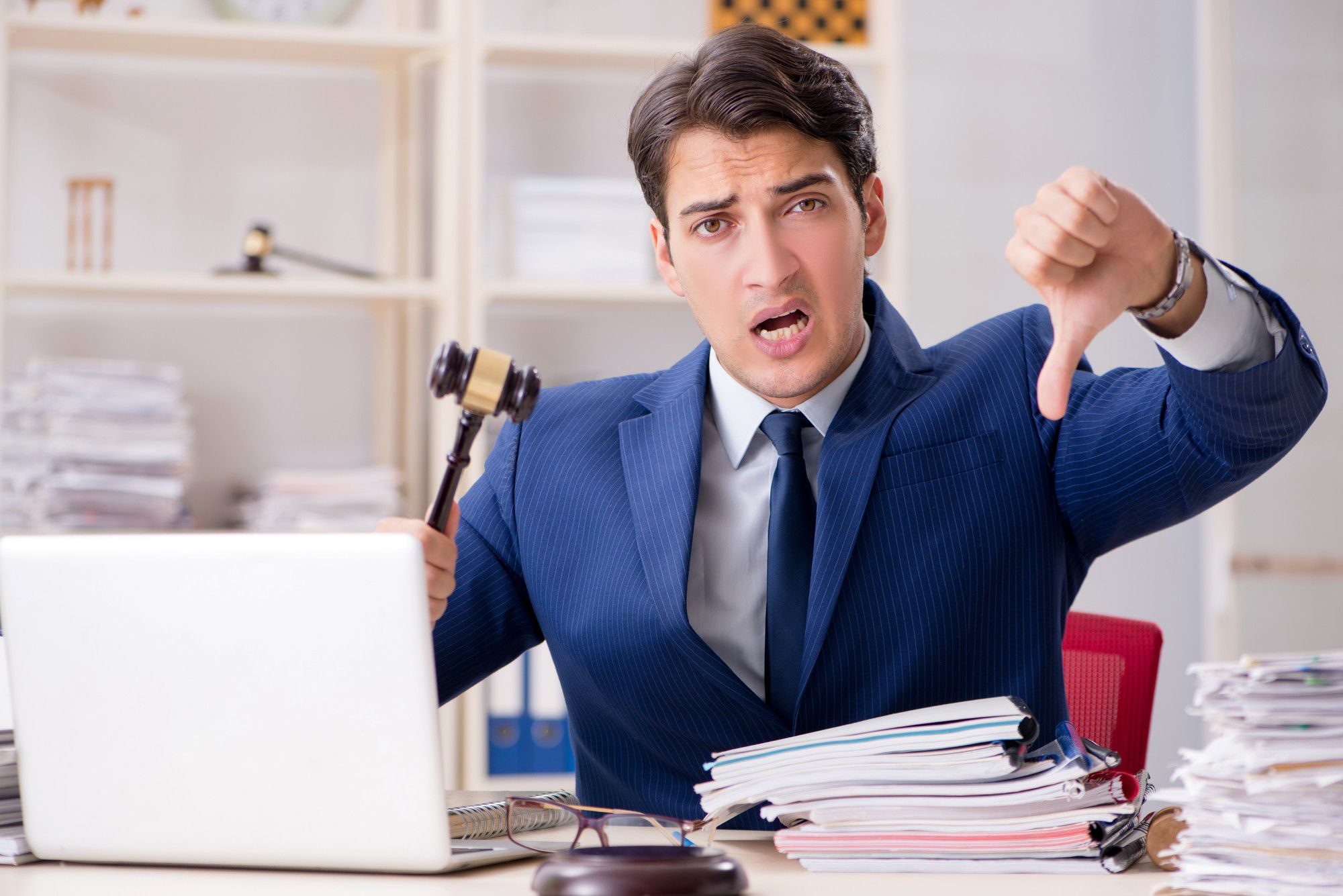Employee Files a Lawsuit Against