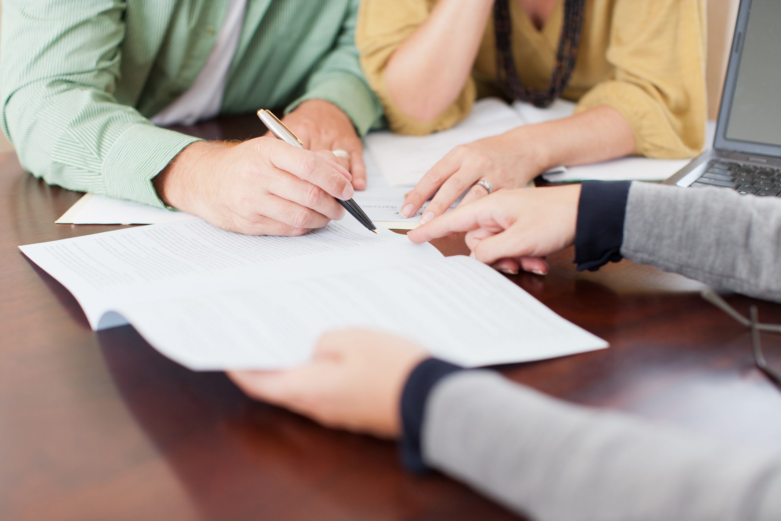 Legal Documents