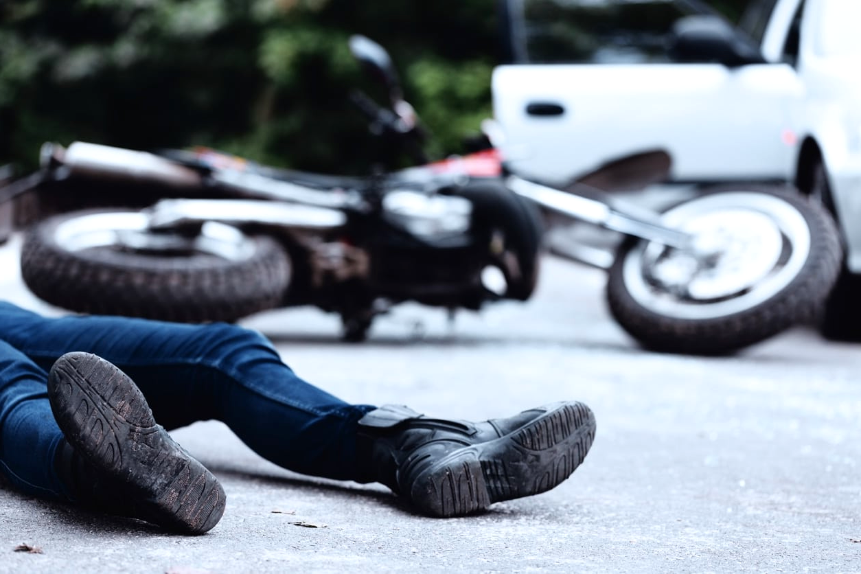 Motorbike Accident Claims