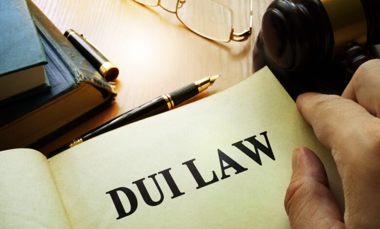 Choose the Best DUI Lawyer