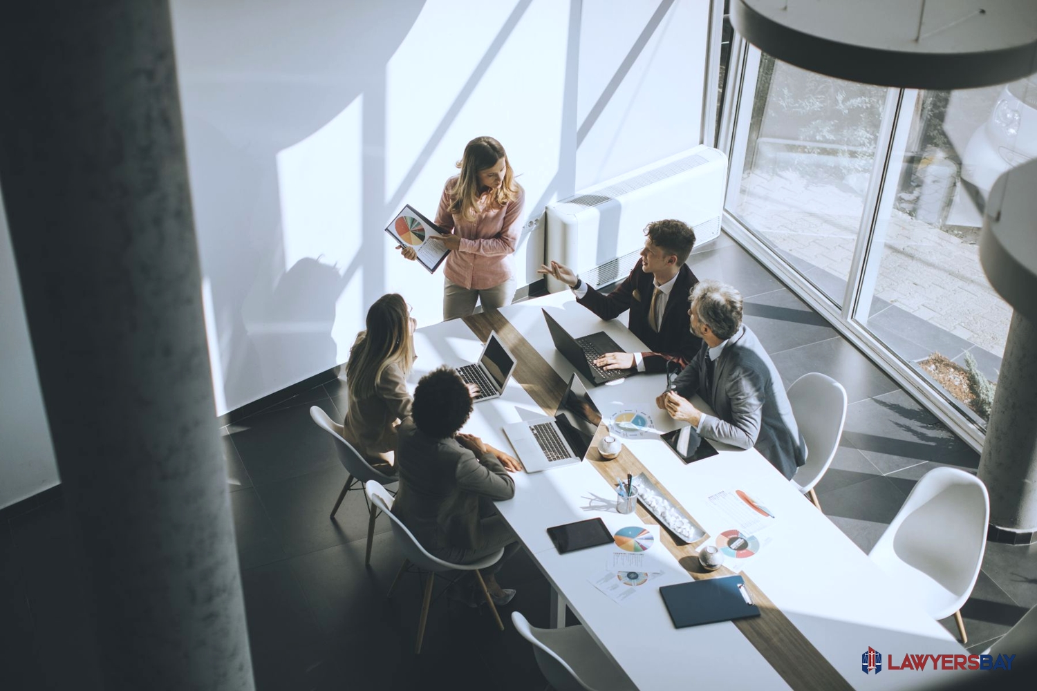 Choosing a Legal Team for Your Business