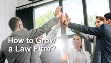How to Grow a Law Firm