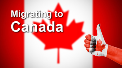 Migrating to Canada