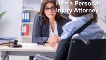 Hire a Personal Injury Attorney