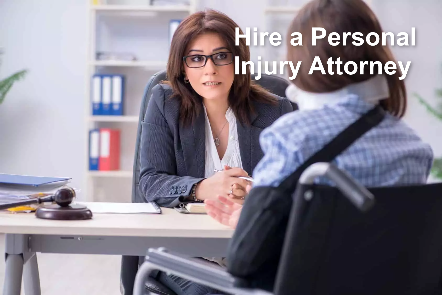 Hire a Personal Injury Attorney
