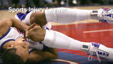 Sports Injury Lawyer