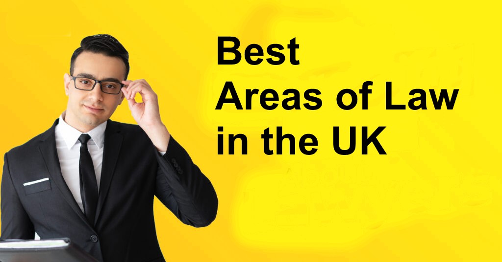 Areas of Law in the UK