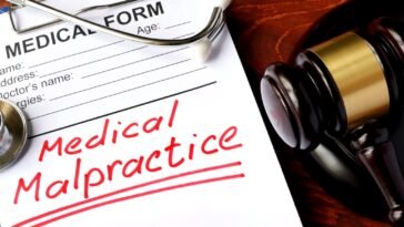 Hire a Medical Malpractice Attorney