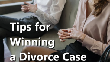 Tips for Winning a Divorce Case