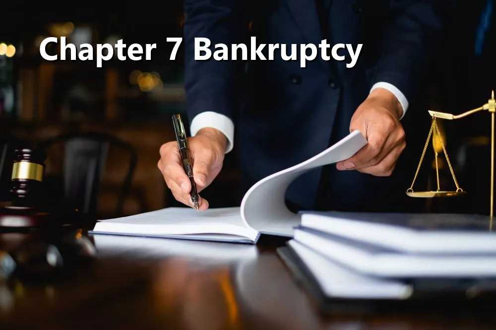 Chapter 7 Bankruptcy