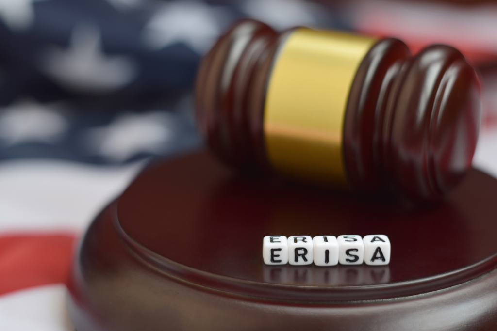 ERISA Attorney New York