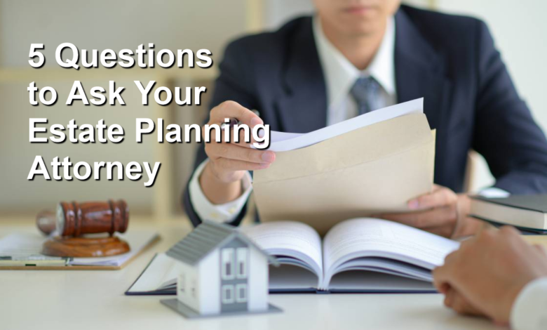Estate Planning Attorney