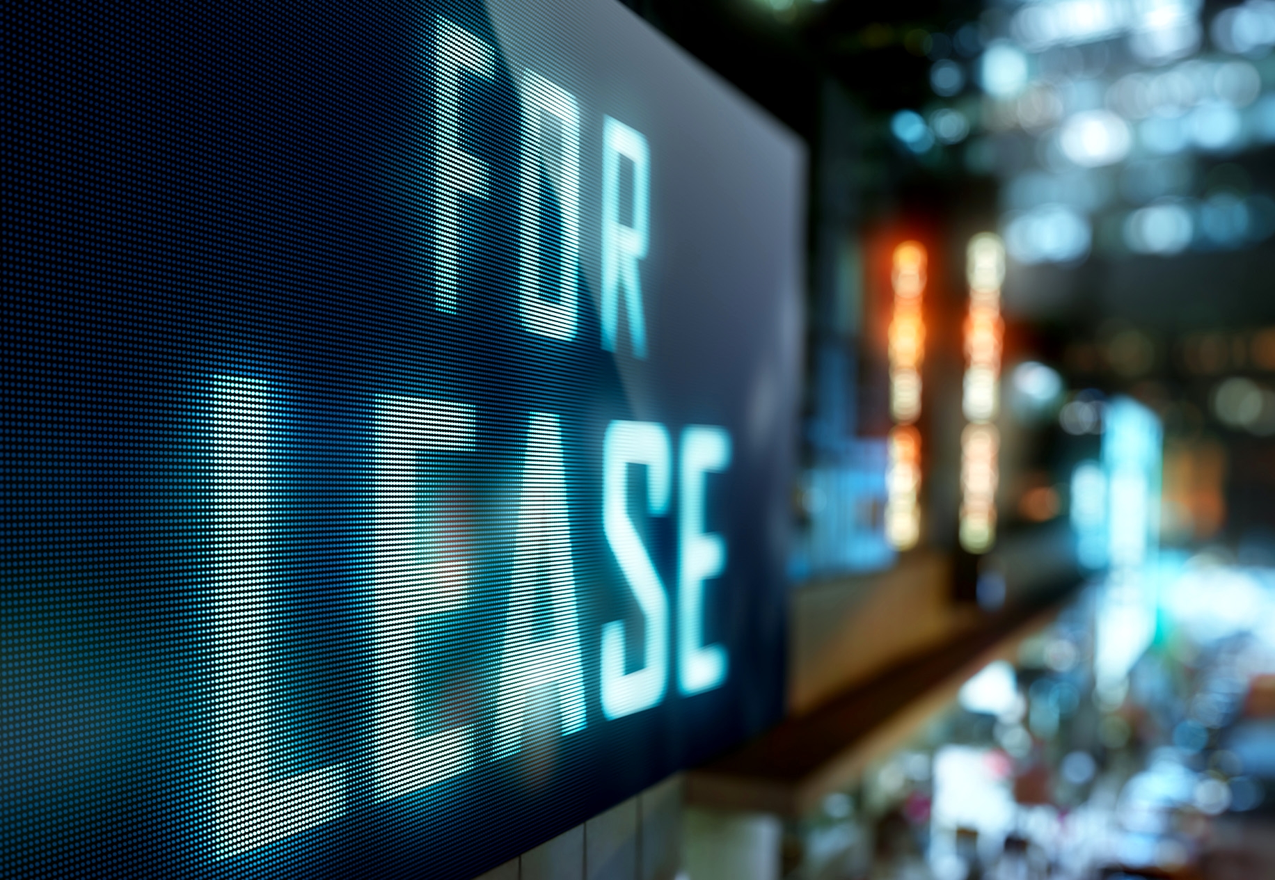 commercial services in London