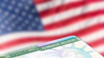 Green Card vs Visa