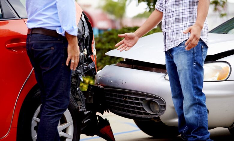 Personal Injuries in Traffic Accidents