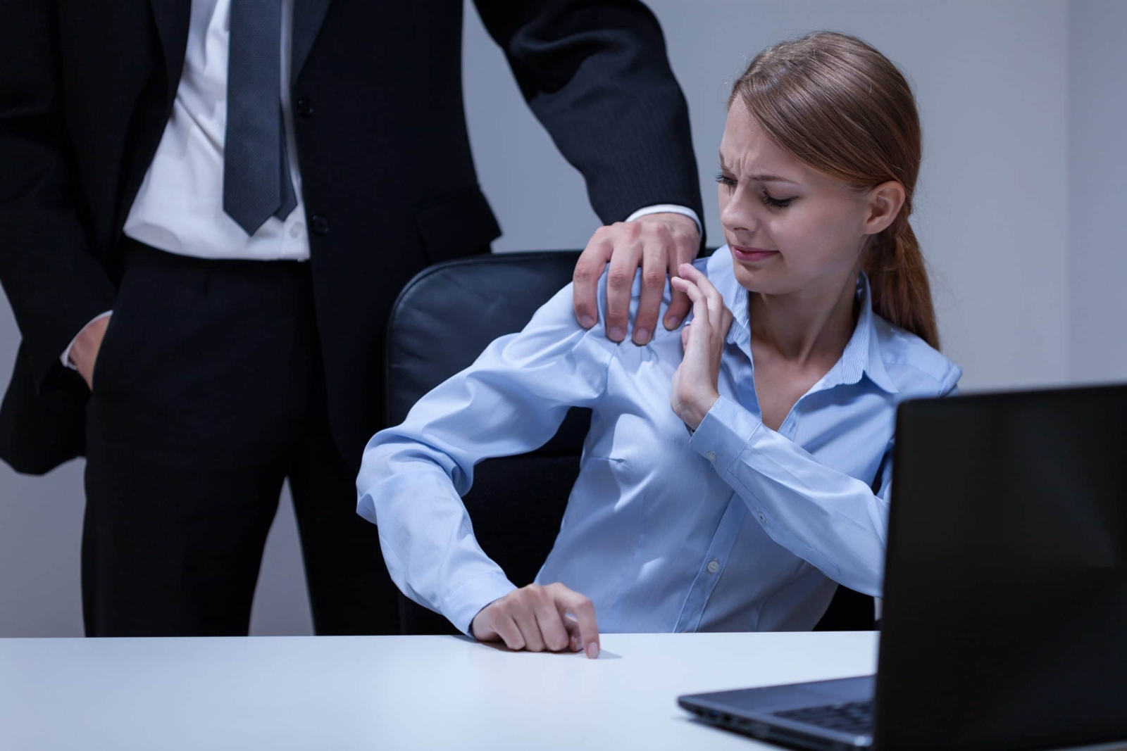 Strong Defense in Harassment Cases