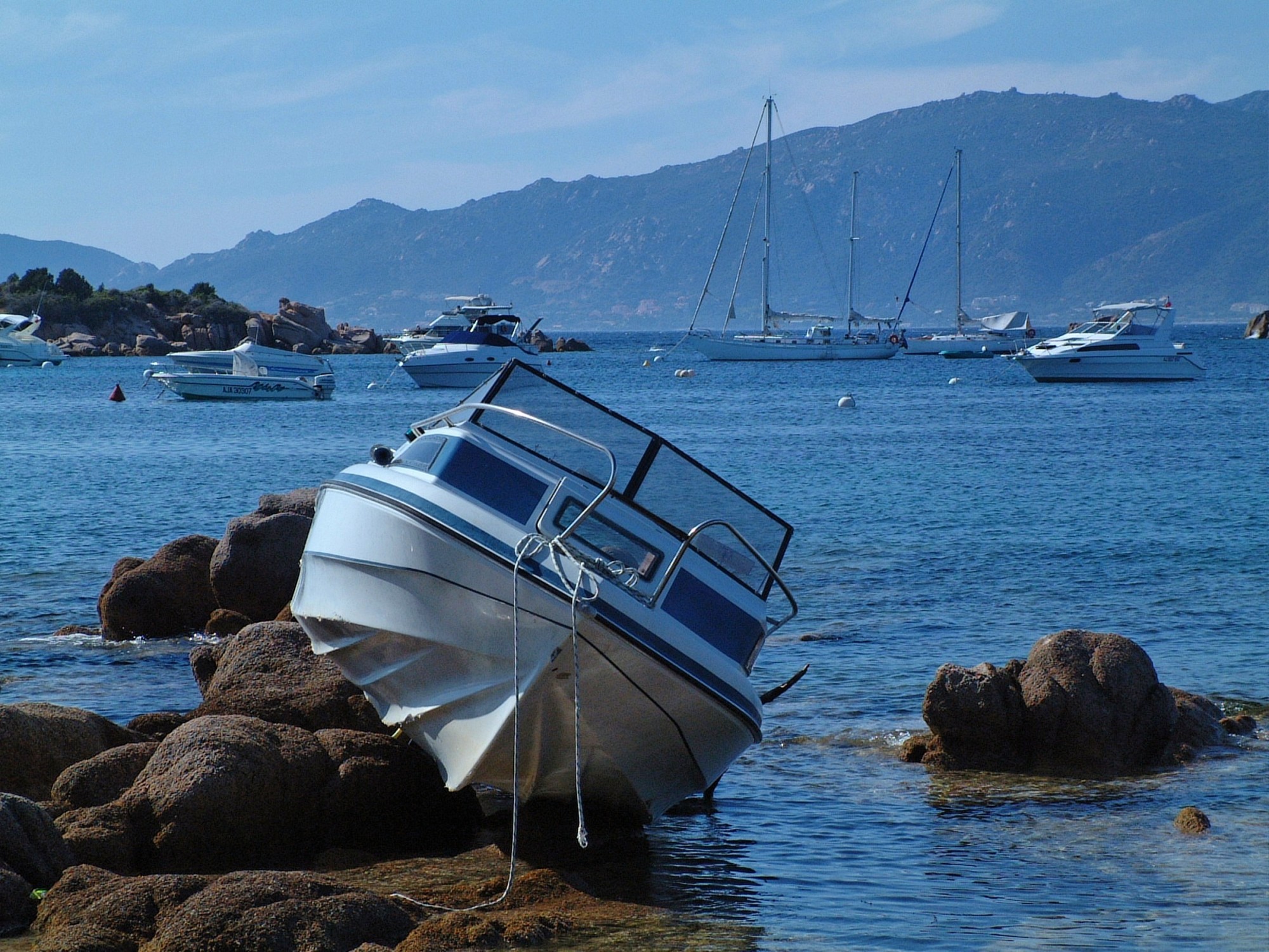 Boat Accident Law