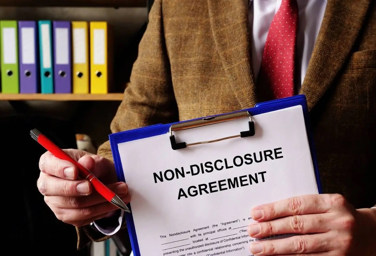 Hire an NDA lawyer