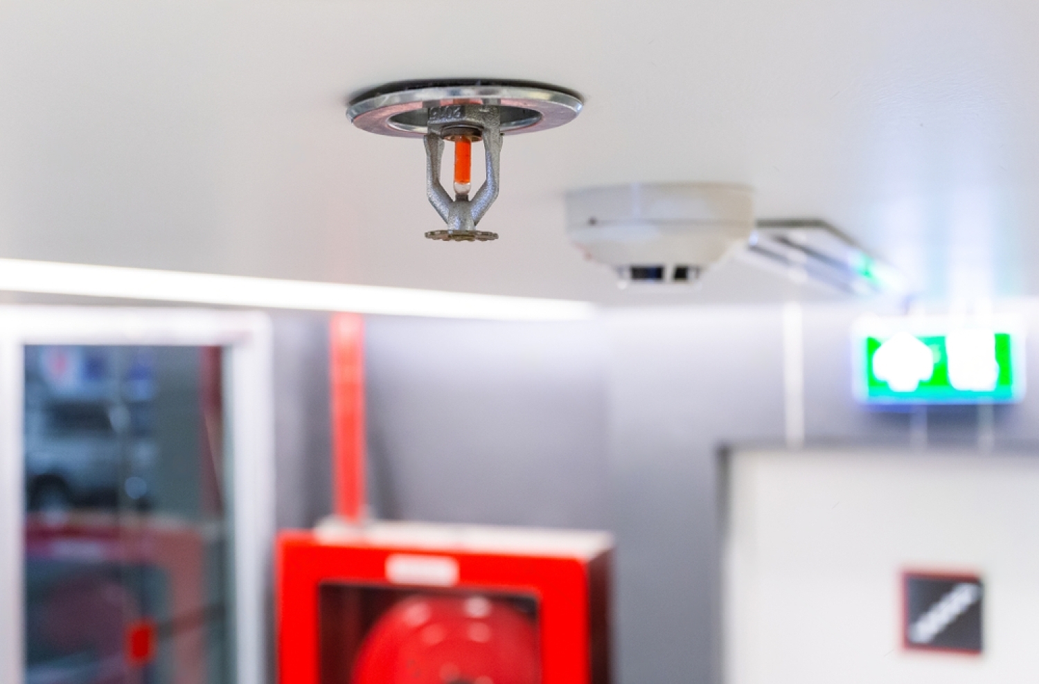 Fire Protection System Installation