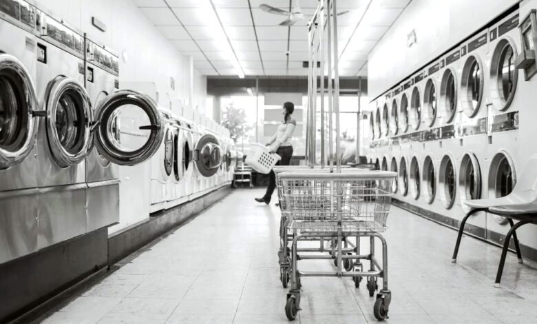 Laundry Business