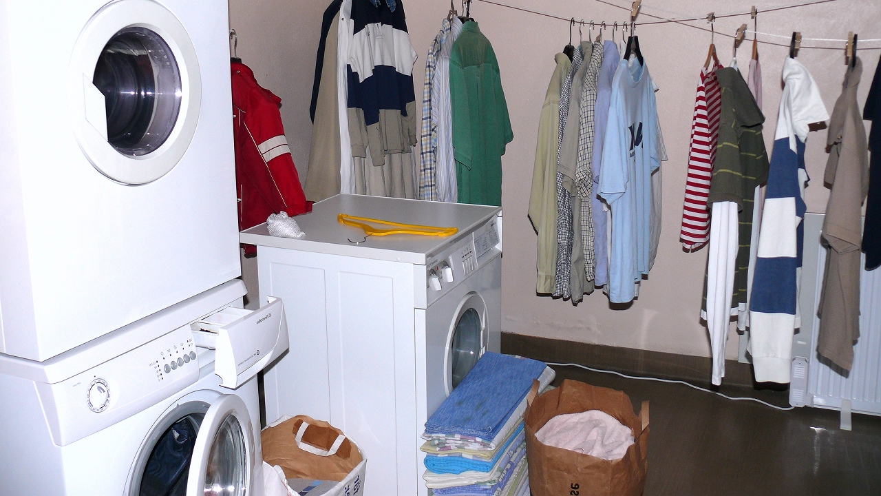 Safeguard Laundry Business