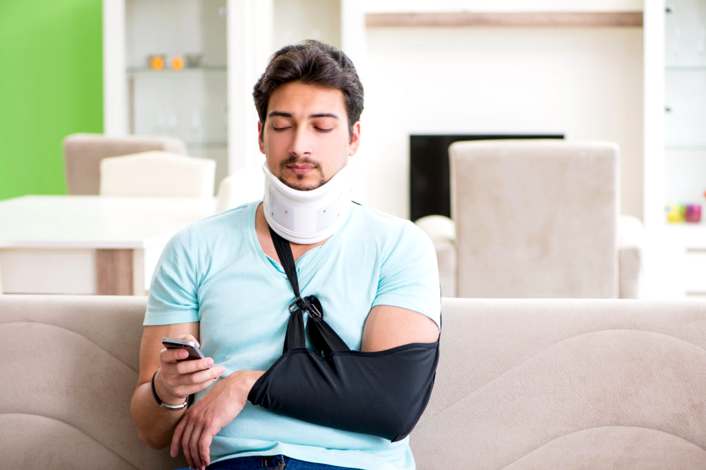 Personal Injury Victims