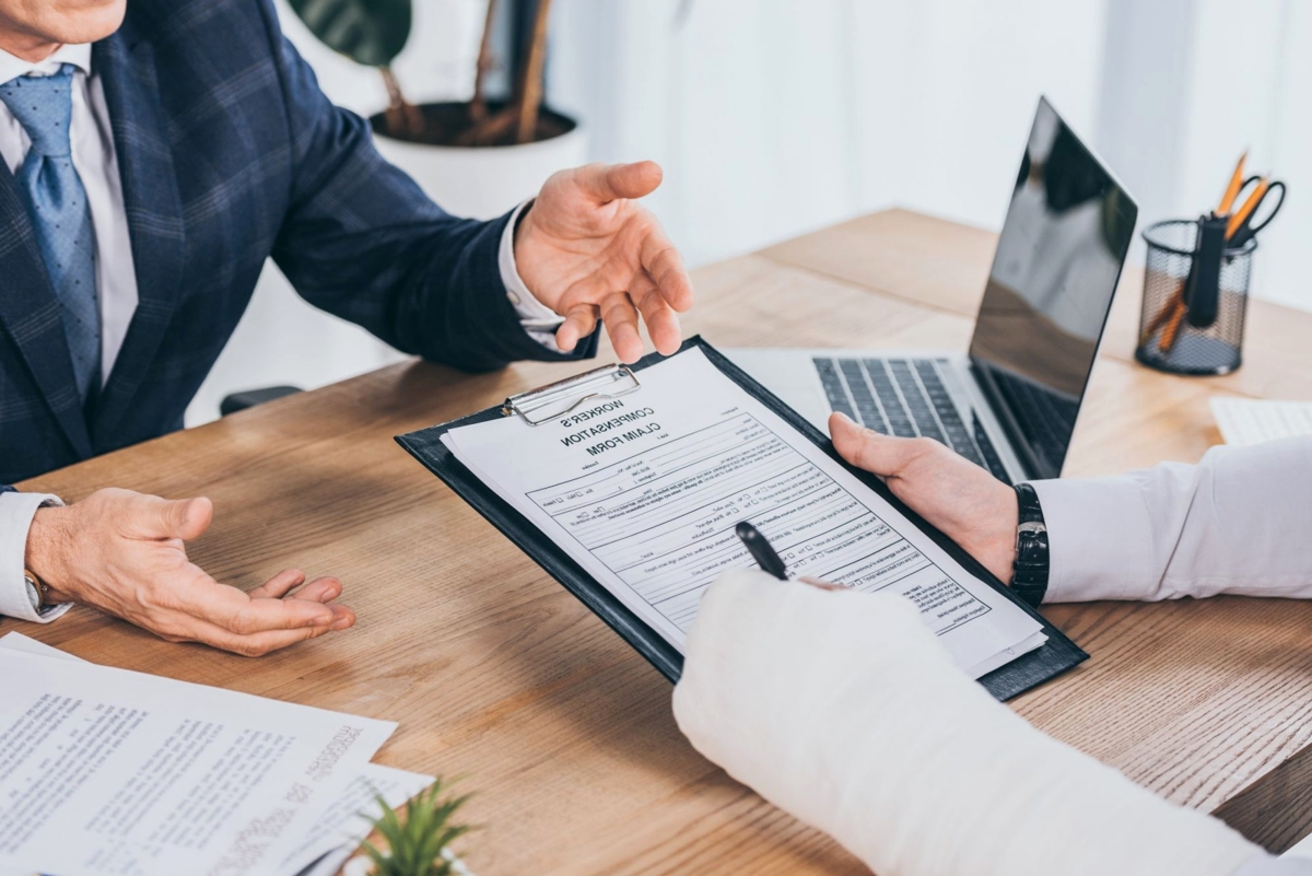 Claiming Workers Compensation