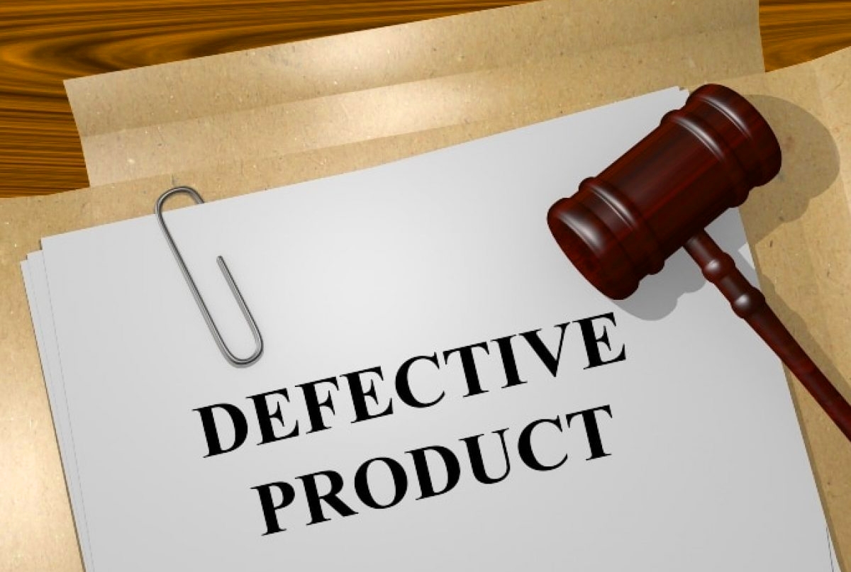 Defective Product Lawyer