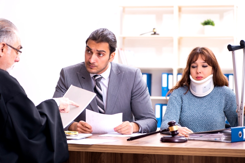 Hire a Personal Injury Attorney