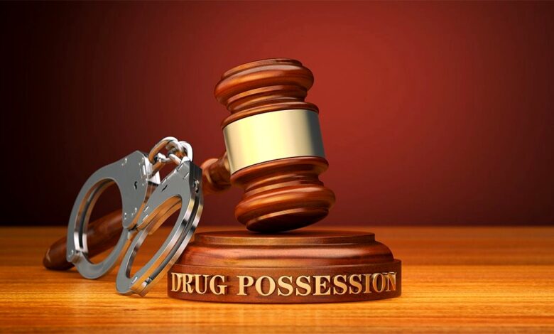drug possession Lawyer
