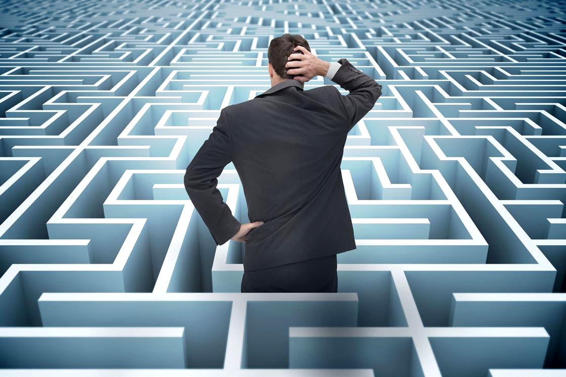 Legal Labyrinths