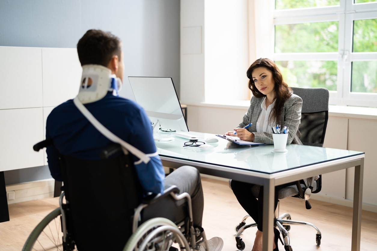 Personal Injury Lawyer in Australia