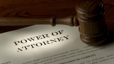 Power of Attorney