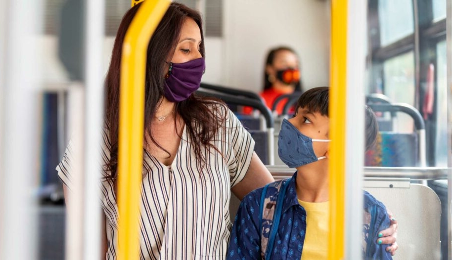 Safety Tips for Metro Bus Commuters