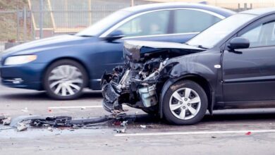 Car Accident in Florida