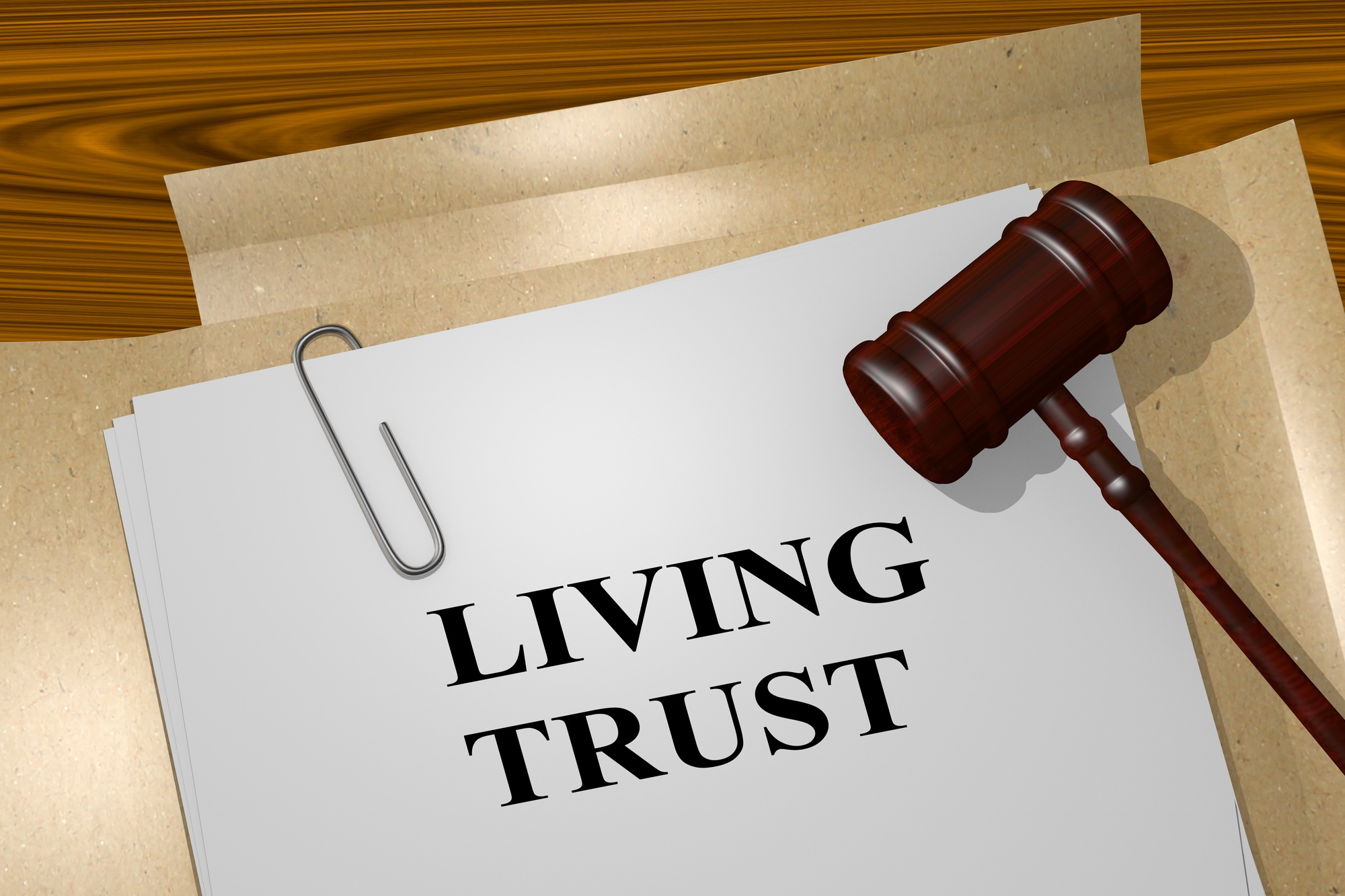living trust attorneys in Los Angeles