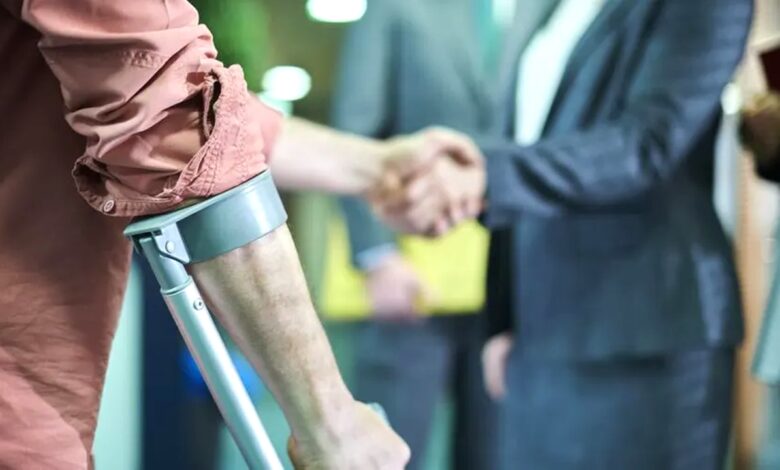 Hire a Personal Injury Lawyer after a Fall or Slip