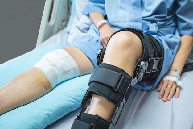 Types Of Injuries After Fall Or Slip