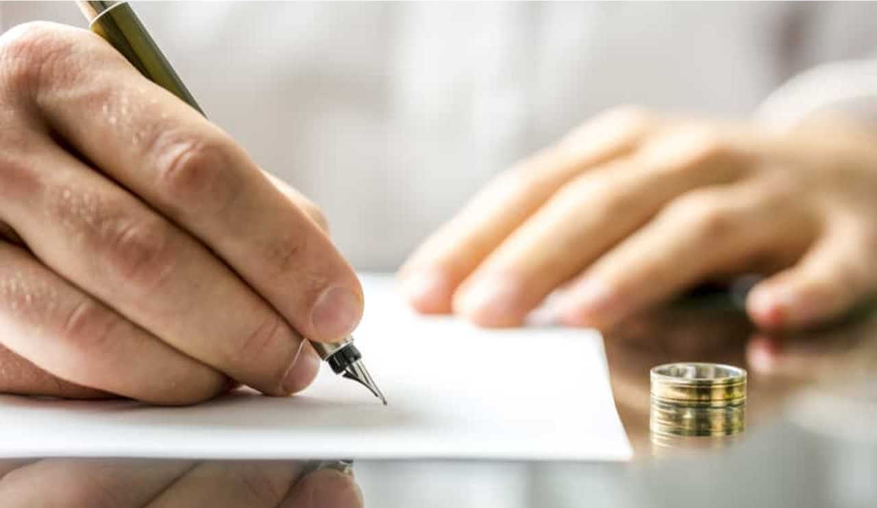 Divorce and Legal Separation