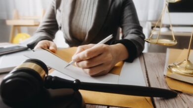 Guide to Legal Success
