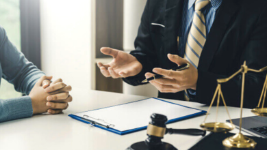 personal injury attorney