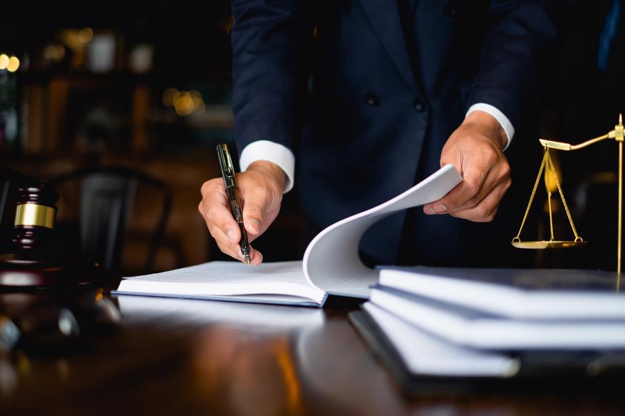 Injury Lawyer