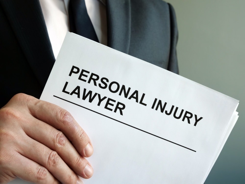 Personal Injury Lawyer in Washington State