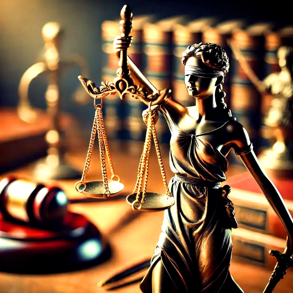 The role of lawyers in social justice movements in 2024