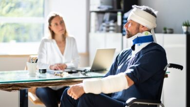 Workers Compensation Lawyers