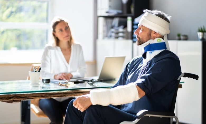 Workers Compensation Lawyers