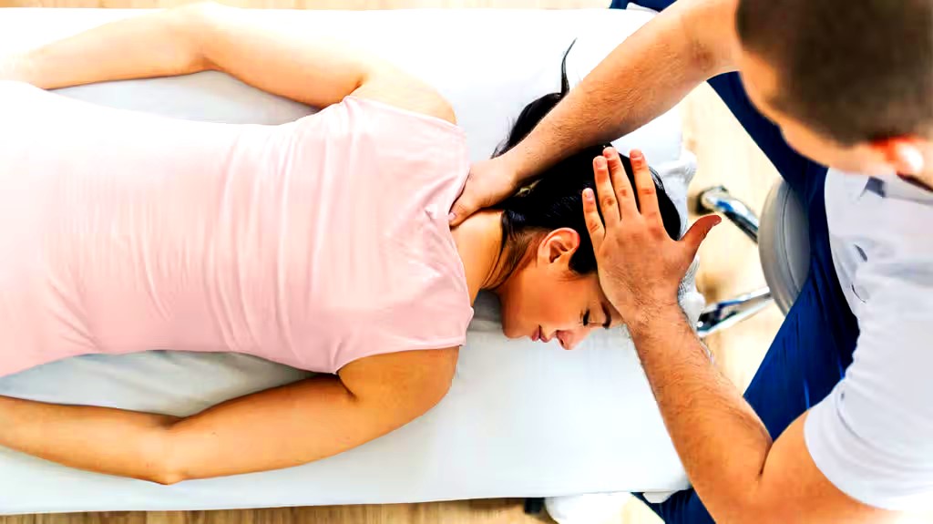 Chiropractic care